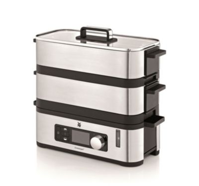 Cuiseur vapeur 2 paniers 900w Wmf 0415090011 küchenminis