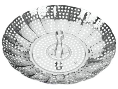 Cuiseur vapeur 23cm inox Metaltex 254300 vaporette