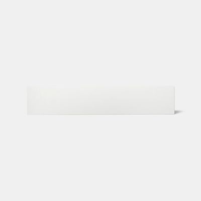 Cuisine complète GoodHome Artemisia blanc mat 2 caissons hauts + 3 bas sans électroménager l.80 cm