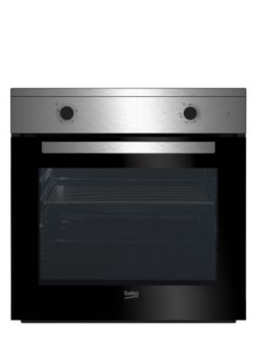 Cuisine complète pré-montée All in anthracite et bois L.255 cm avec électroménager