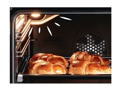 Cuisine complète pré-montée All in basic blanc L.255 cm avec électroménager