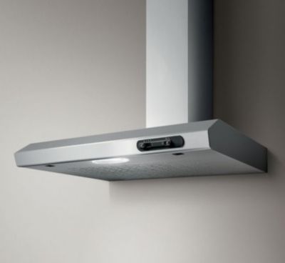 Cuisine complète pré-montée All in basic Chiara chêne L.255 cm avec électroménager