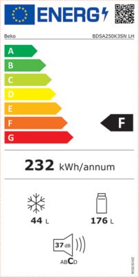 Cuisine complète pré-montée All in premium blanc L.285 cm avec électroménager