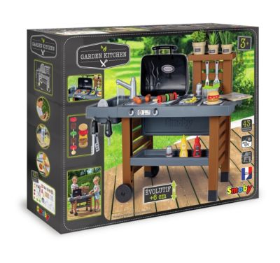 Cuisine pour enfants Tefal XXL et ensemble de petit-déjeuner