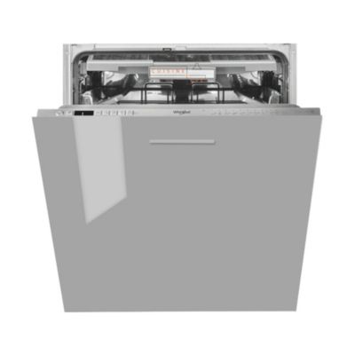 Cuisineandcie - Façade pour lave-vaisselle tout intégrable Eco Gris Brillant L 60 cm