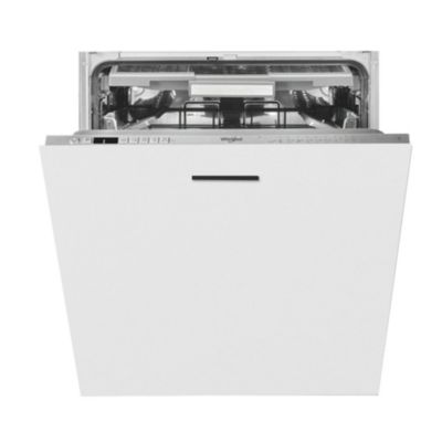 Cuisineandcie - Façade pour lave-vaisselle tout intégrable Lovia Blanc Mat L 60 cm