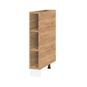Cuisineandcie - Range bouteille Bellissi Chene L 15 cm