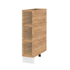 Cuisineandcie - Range bouteille Bellissi Chene L 20 cm