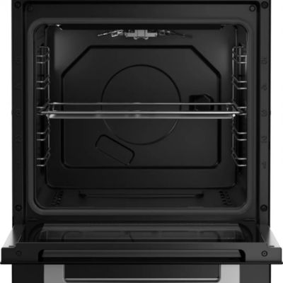 Cuisinière gaz 65l 4 feux noir Beko FSG52010GBC b100