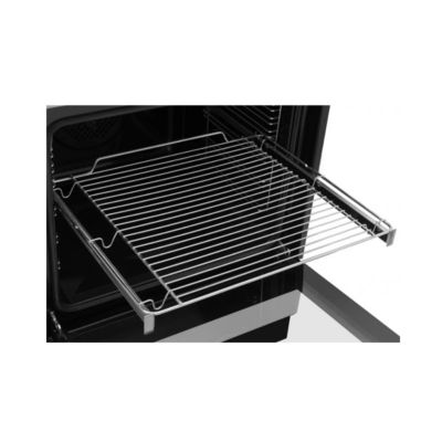 Cuisinière gaz 77l 4 feux inox Amica ACM7005RX