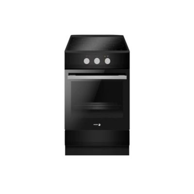Cuisinière induction 65l 4 feux noir Fagor FACI203N
