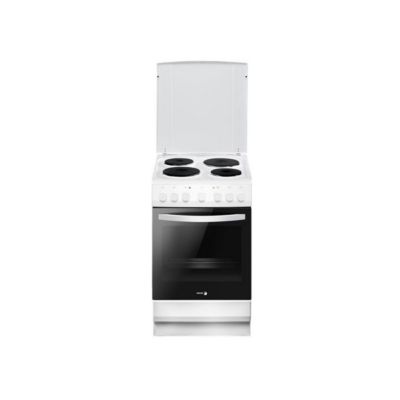 Cuisinière électrique 62l 4 feux blanc Fagor FACE103B