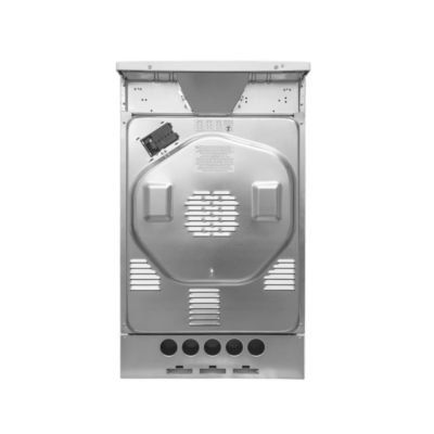 Cuisinière mixte 62l 4 feux blanc Fagor FACM103B
