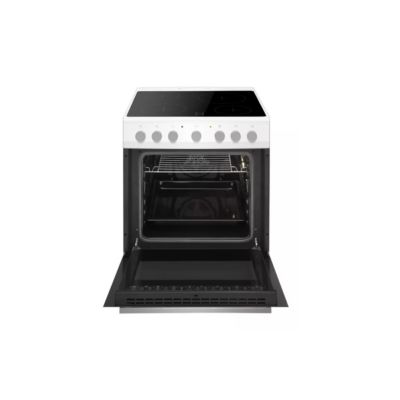 Cuisinière vitrocéramique 62l 4 feux blanc Fagor FACV3004B