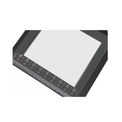 Cuisinière vitrocéramique 62l 4 feux blanc Fagor FACV3004B