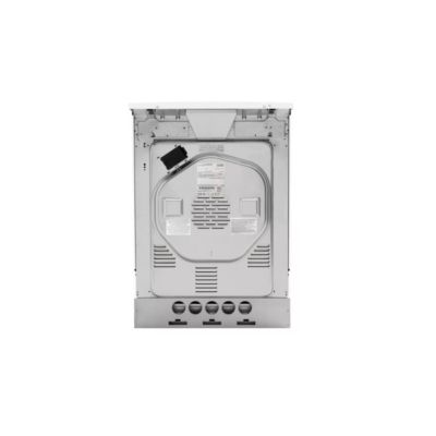 Cuisinière vitrocéramique 62l 4 feux blanc Fagor FACV3004B