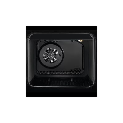 Cuisinière vitrocéramique a 57l 4 feux blanc Electrolux LKR524288W