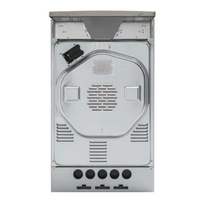 Cuisiniere vitrocéramique - FAGOR-FACV203S - 4 foyers - 62 L - 50 x 60 cm - Silver