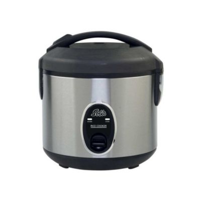 Cuit riz lectrique Solis 978.08 compact 0,8 L 350 W maintien au chaud