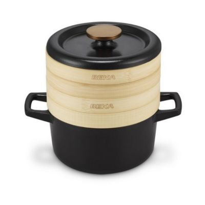 Cuit-vapeur 20cm Beka 15149204 nori