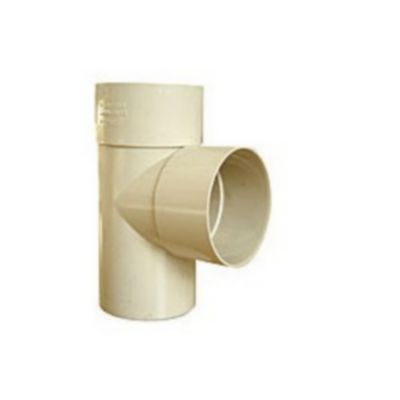 Culotte de gouttière 87° MF 25 sable Fitt