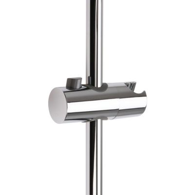 Curseur de barre de douche Odyssea - À bouton