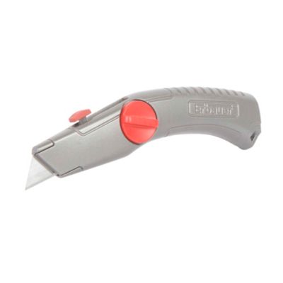 Cutter aluminium rétractable Erbauer 19 cm