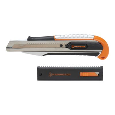 Cutter lame acier 18 mm x 0.5 mm Magnusson