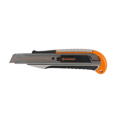 Cutter Magnusson 25 mm Noir et orange