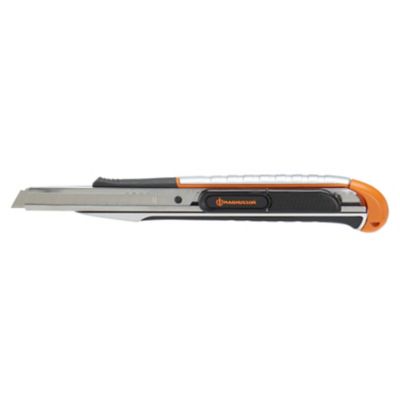 Cutter Magnusson 9 mm Noir et orange