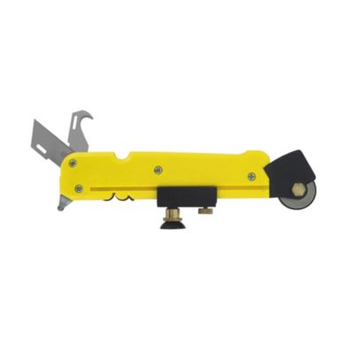 Cutter multifonction 4 lames + ventouse
