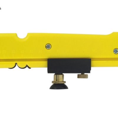 Cutter multifonction 4 lames + ventouse