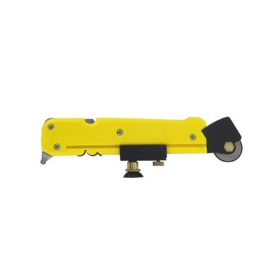 Cutter multifonction 4 lames + ventouse