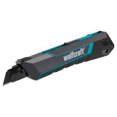 Cutter multimatériaux lame sécable Rapid 18mm