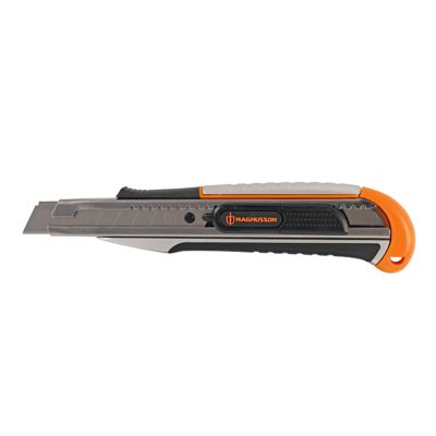Cutter multimatériaux Magnusson 18 mm + 5 lames