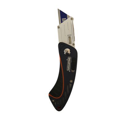 CUTTER - TRAHOO - Wiseup Cutter Professionnel - Lame SK5 - Réglage à