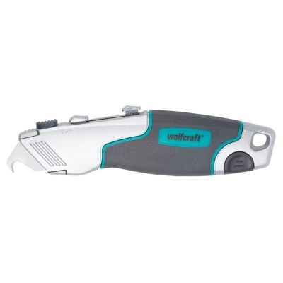 Cutter Pro 2 lames Wolfcraft acier inoxydable