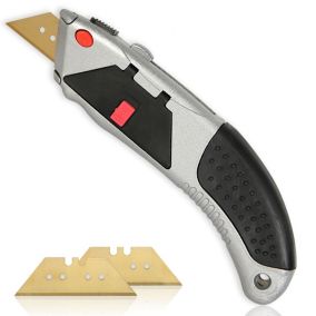 Cutter Professionnel FISHTEC Xtreme titanium blades