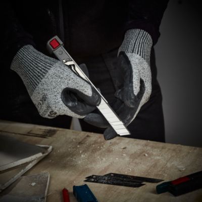 Cutter rétractable Erbauer L.40 mm x l.18 mm