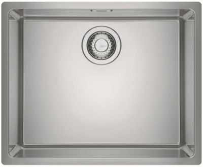 Cuve à monter sous plan 60cm inox Franke 471497 maris