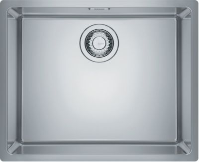 Cuve à monter sous plan 60cm inox Franke 471497 maris