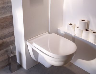 abattant wc villeroy et boch castorama