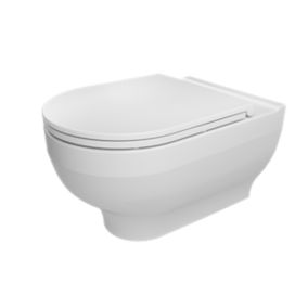 Abattant wc shop automatique castorama