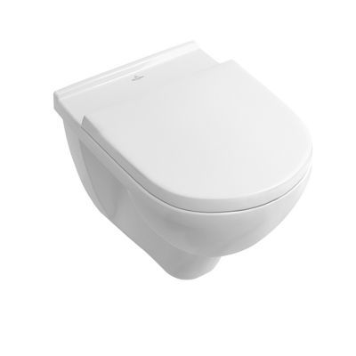 Cuvette WC suspendu sans bride Direct Flush Villeroy & Boch