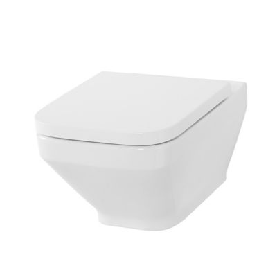 Cuvette wc outlet carré