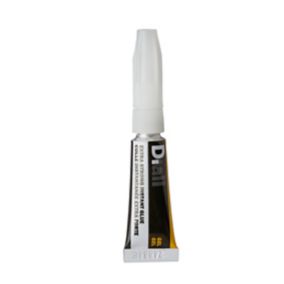 Cyanoacrylate gel 3 g Diall Transparent