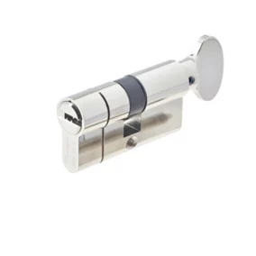 Cylindre à bouton de haute sécurité Vachette 30 x 30 mm