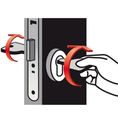 Cylindre De Sureté Double V5 Vachette - Dimensions 30 X 30 Mm