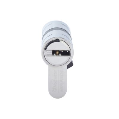 Cylindre de haute sécurité Vachette 40 x 40 mm + 5 clés