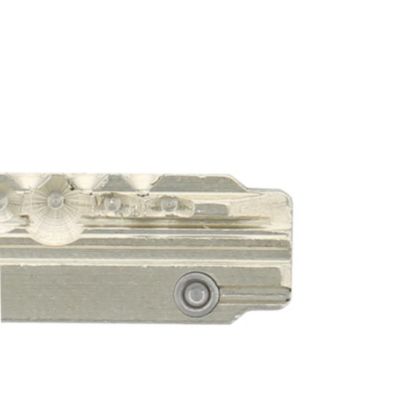 Cylindre débrayable Bricard mistral 2 entrées 40x40 mm avec clés